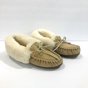 L.L. Bean Wicked Good Moccasins Slippers